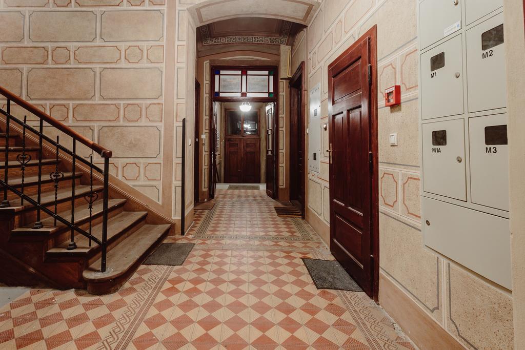 Atticus Apartments Cracóvia Exterior foto