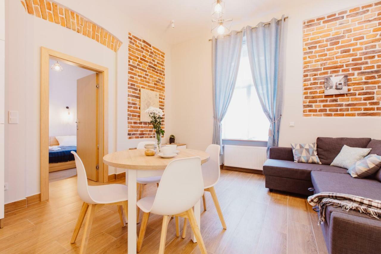 Atticus Apartments Cracóvia Exterior foto