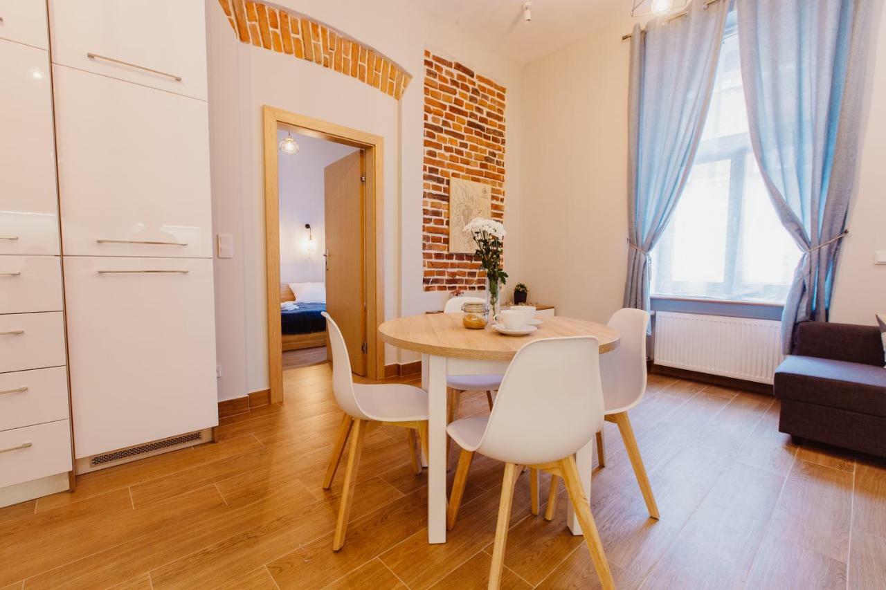 Atticus Apartments Cracóvia Exterior foto